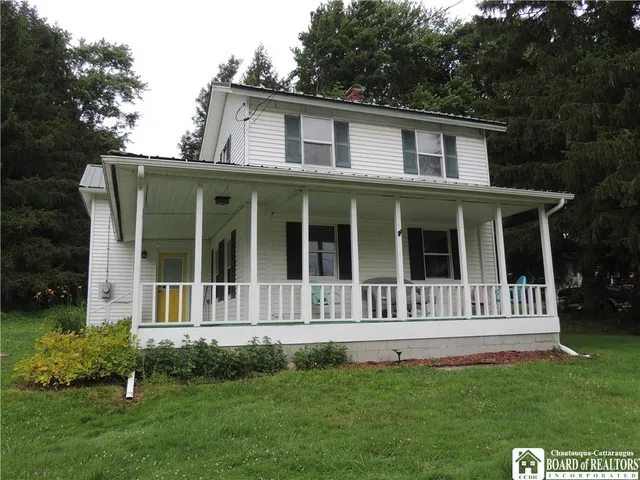 $89,900 | 572 Highway 394, Kennedy, NY 14747