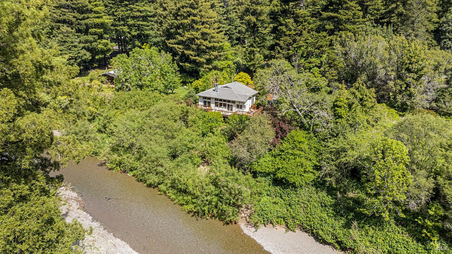 1365 Austin Creek Road Cazadero, CA 95421 - Photo 1 of 55