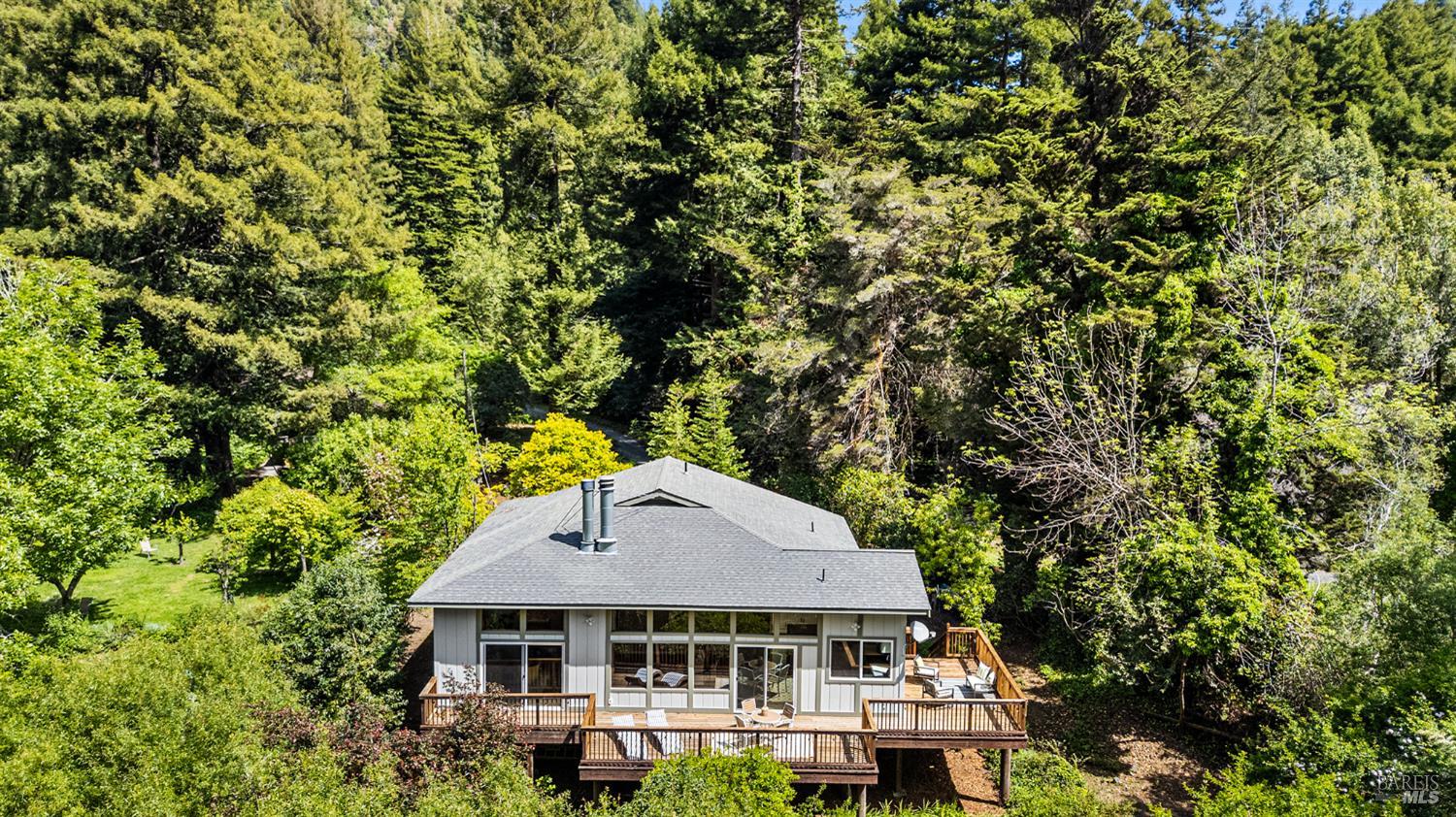1365 Austin Creek Road Cazadero, CA 95421 - Photo 2 of 55