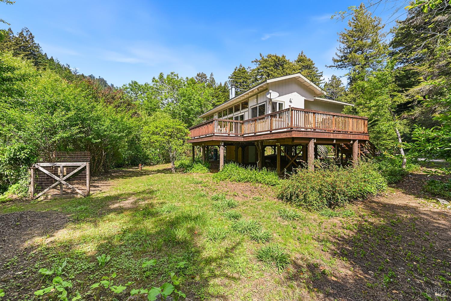 1365 Austin Creek Road Cazadero, CA 95421 - Photo 51 of 55