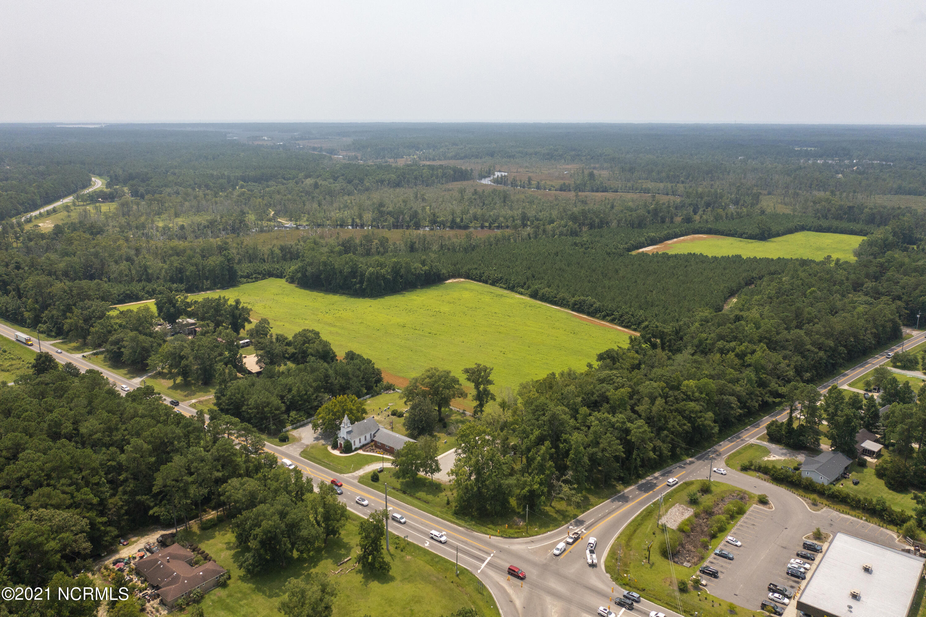 200 Stone Chimney Road Southwest Supply, NC 28462 - Photo 14 of 15 DJI_0987
