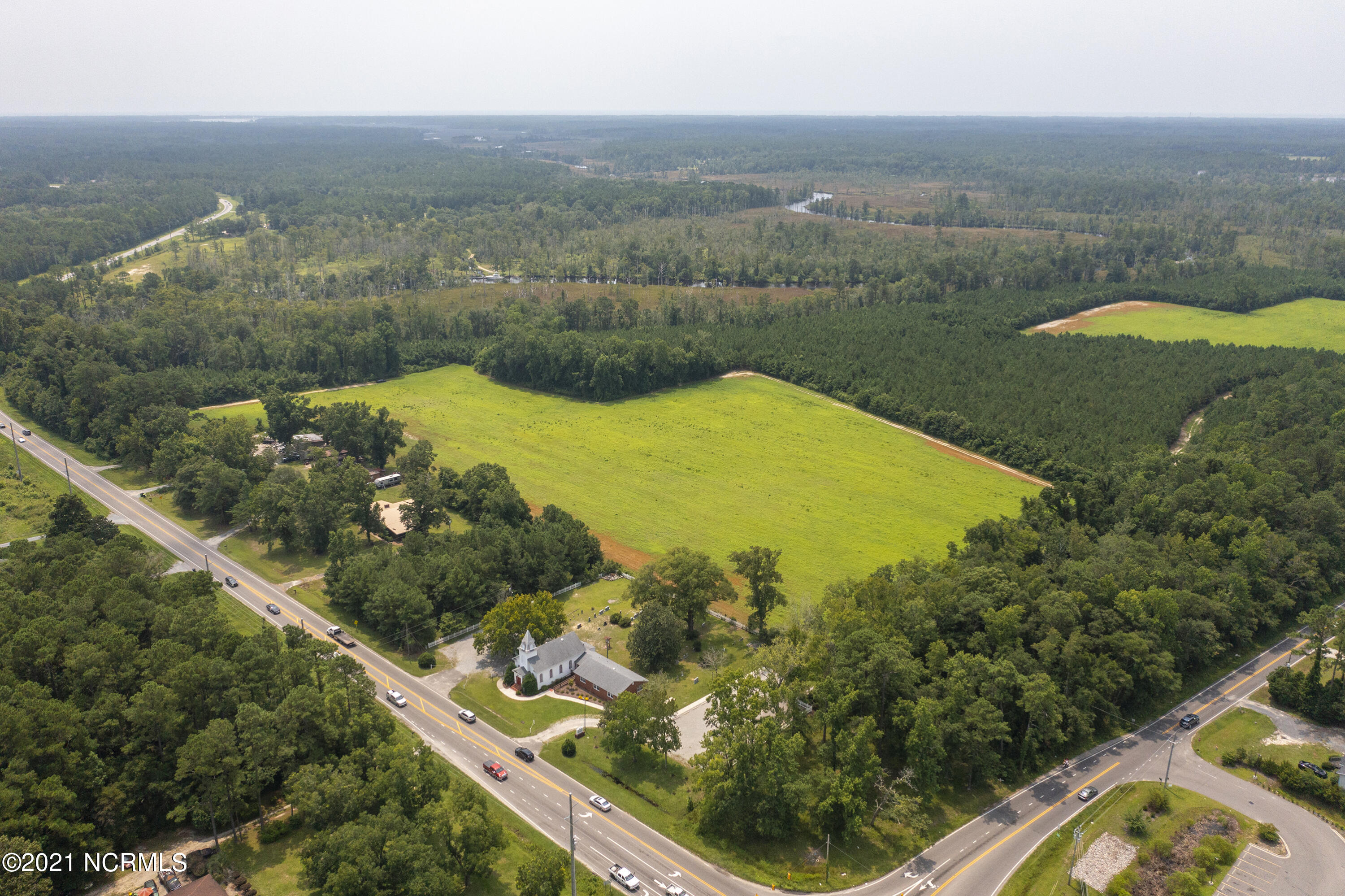 200 Stone Chimney Road Southwest Supply, NC 28462 - Photo 3 of 15 DJI_0973
