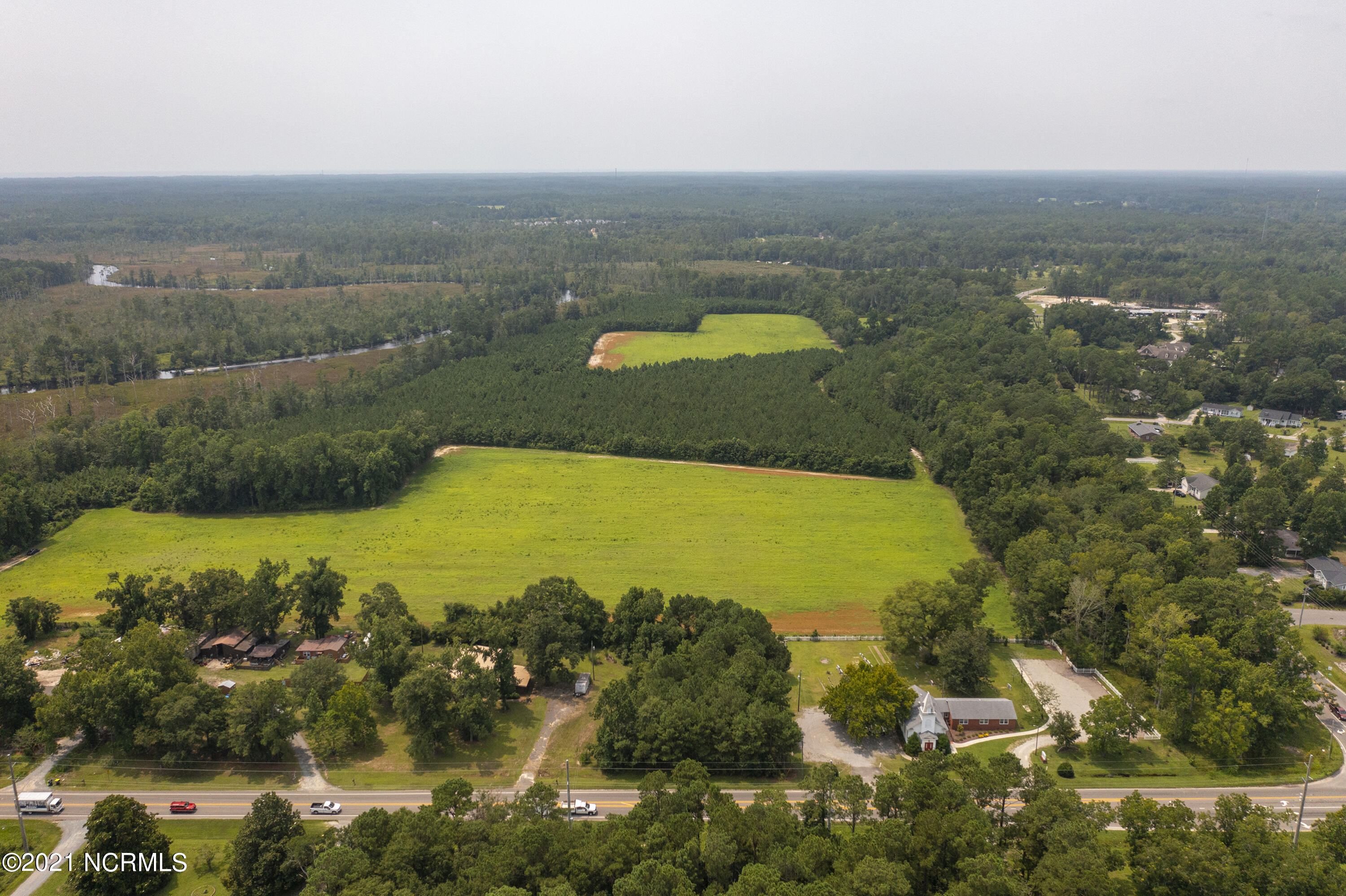 200 Stone Chimney Road Southwest Supply, NC 28462 - Photo 4 of 15 DJI_0974