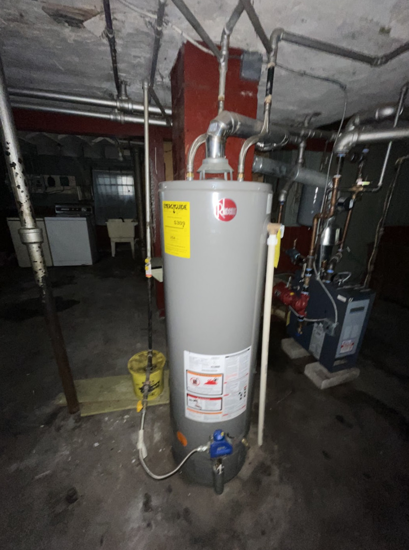 11548 South Normal Avenue Chicago, IL 60628 - Photo 11 of 14 a view of storage and utility room