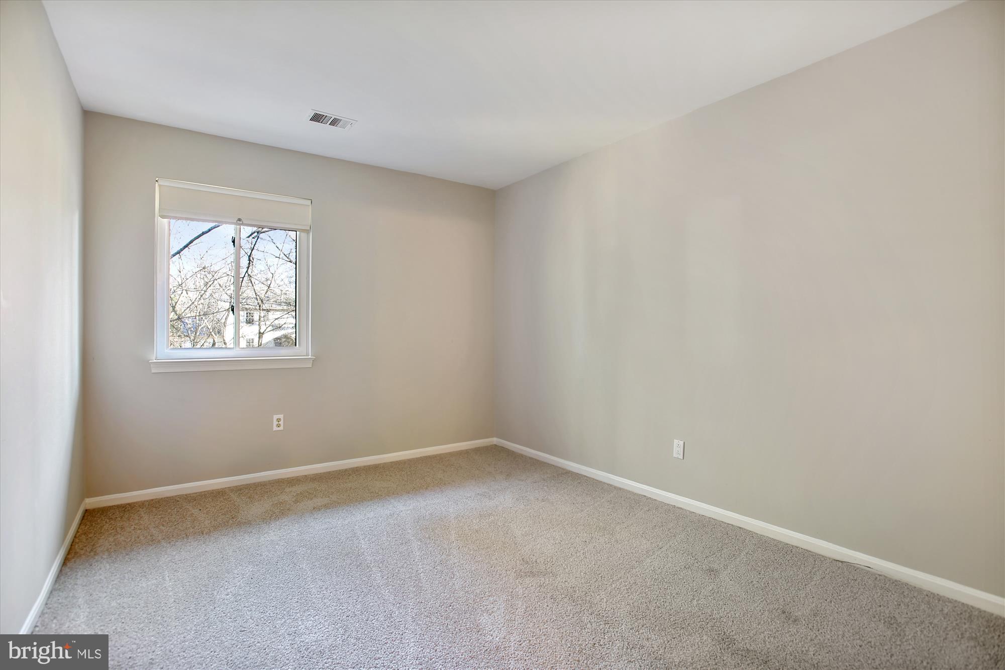 11042 Saffold Way Reston, VA 20190 - Photo 32 of 50 Bedroom 3 - new paint and carpet