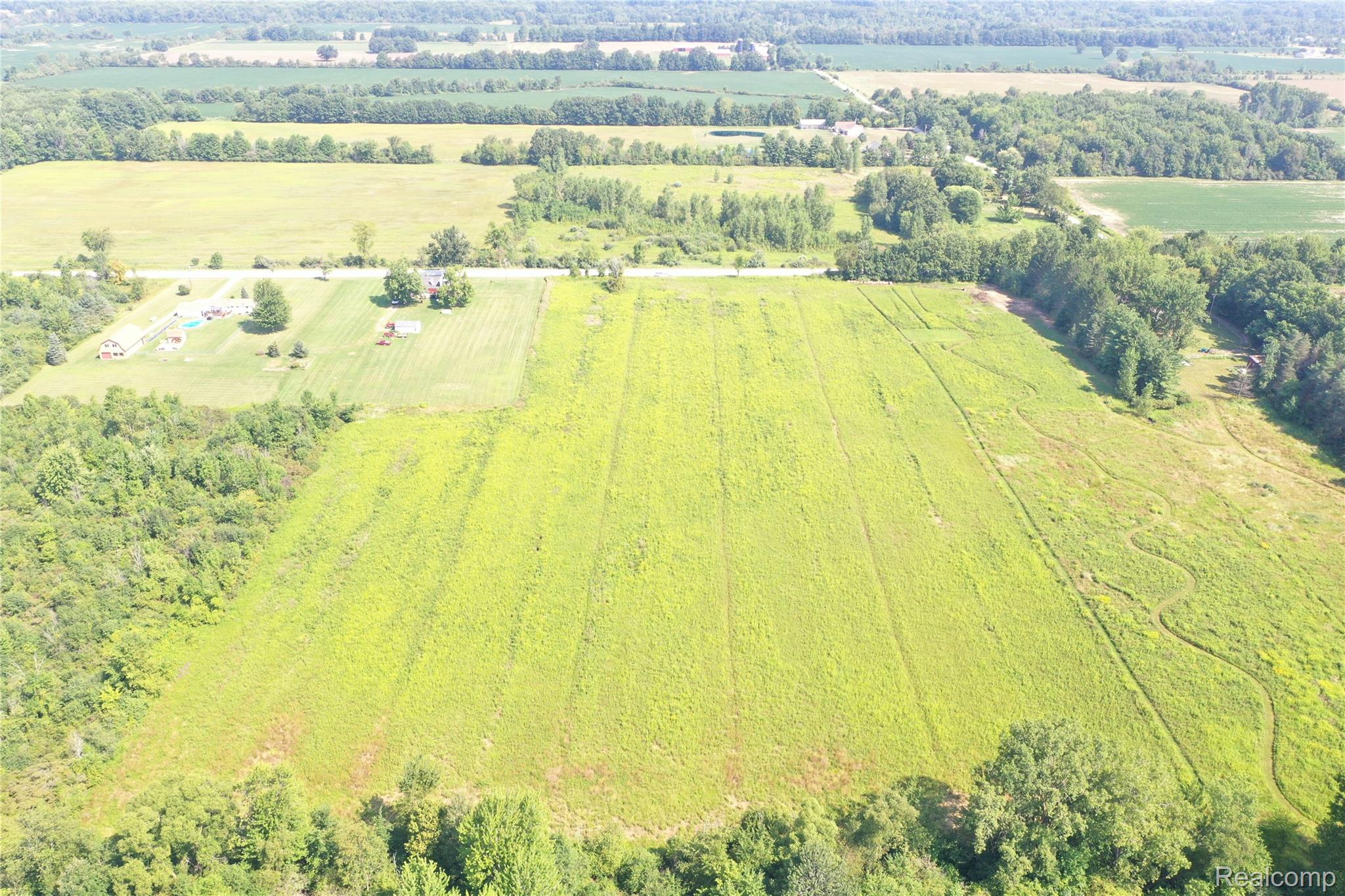 1 Foley Road Emmett, MI 48022 - Photo 9 of 16 DJI_0348.JPG