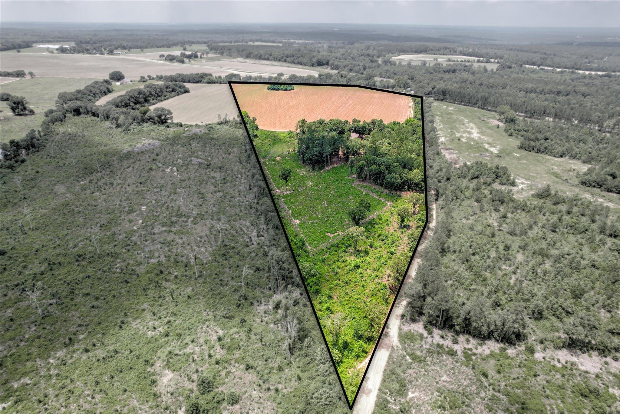 196 Brodie Hall Road Wagener, SC 29164 - Photo 5 of 42 07-106