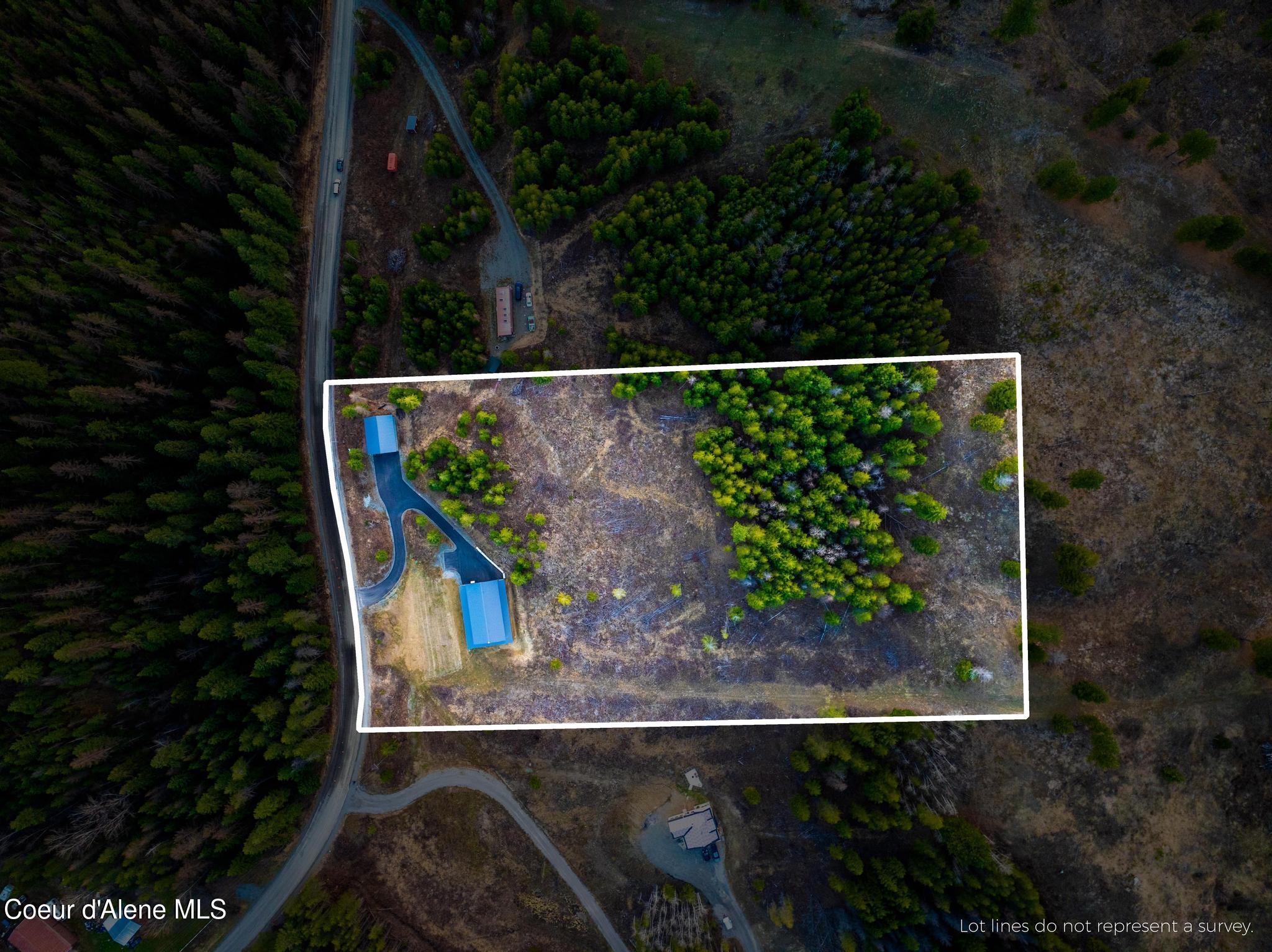 1197 Brown Creek Road Naples, ID 83847 - Photo 44 of 46 43