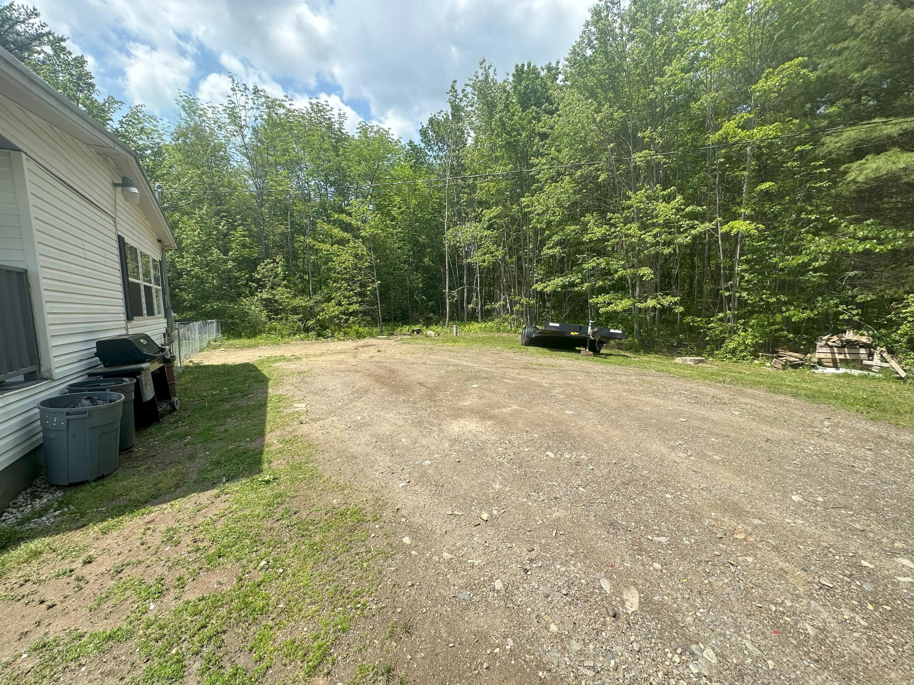 345 Wingood Road Windsor, ME 04363 - Photo 54 of 64 Driveway