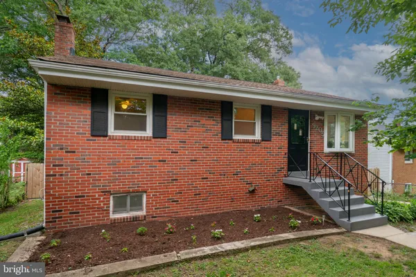 $489,999 | 9205 49th Avenue, College Park, MD 20740