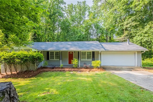 $245,000 | 6662 Birchwood Court, Winston, GA 30187