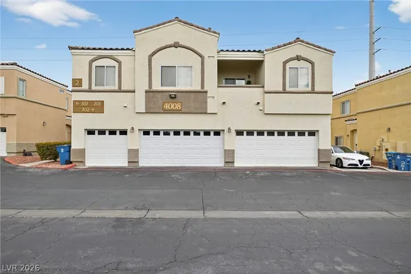 $260,000 | 4008 Smokey Fog Avenue, Unit 3, North Las Vegas, NV 89081