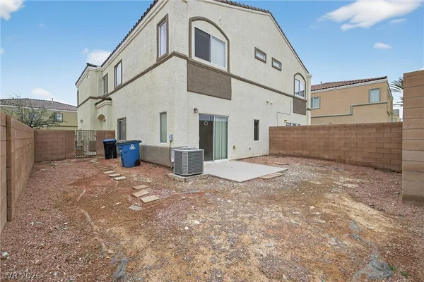 $260,000 | 4008 Smokey Fog Avenue, Unit 3, North Las Vegas, NV 89081