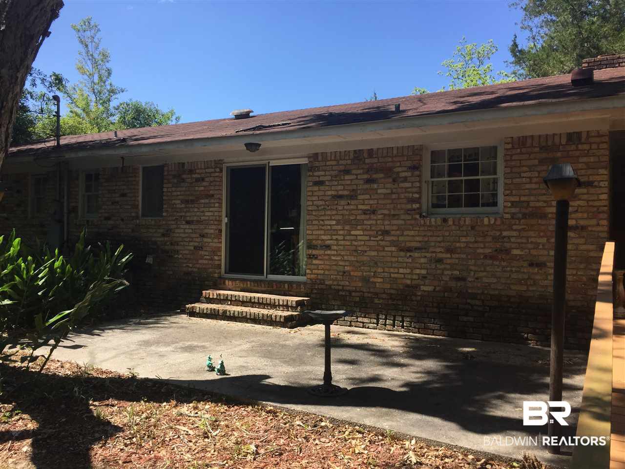 630 East Ridge Drive Foley, AL 36535 - Photo 2 of 10 Rear View