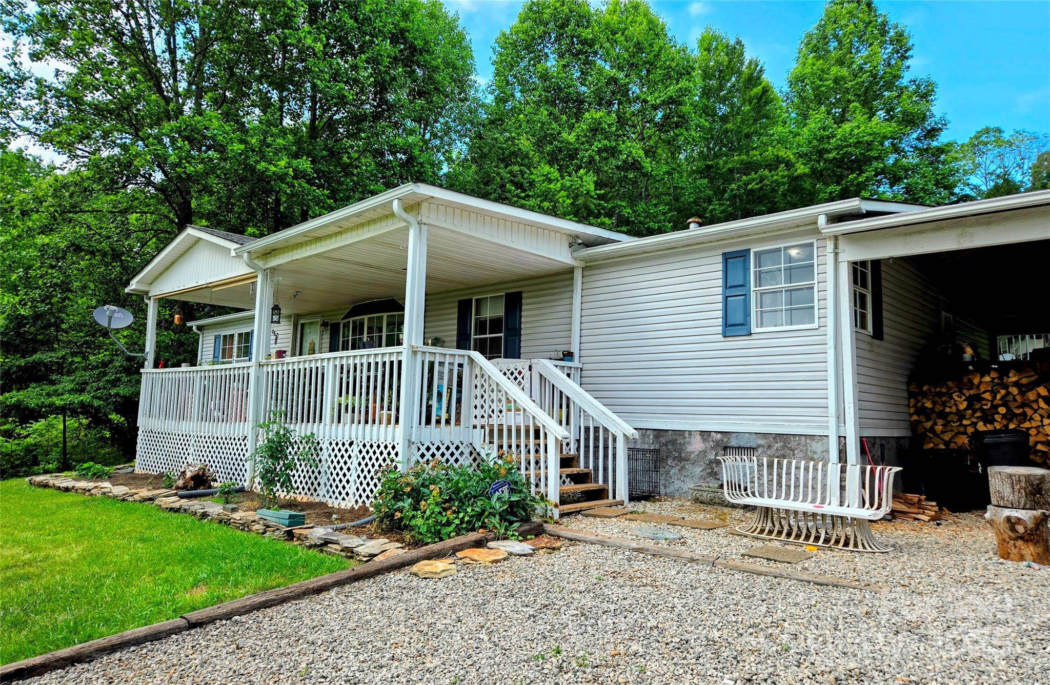 25 Bob Deer Road Old Fort, NC 28762 - Photo 1 of 22 Gallery Image 1