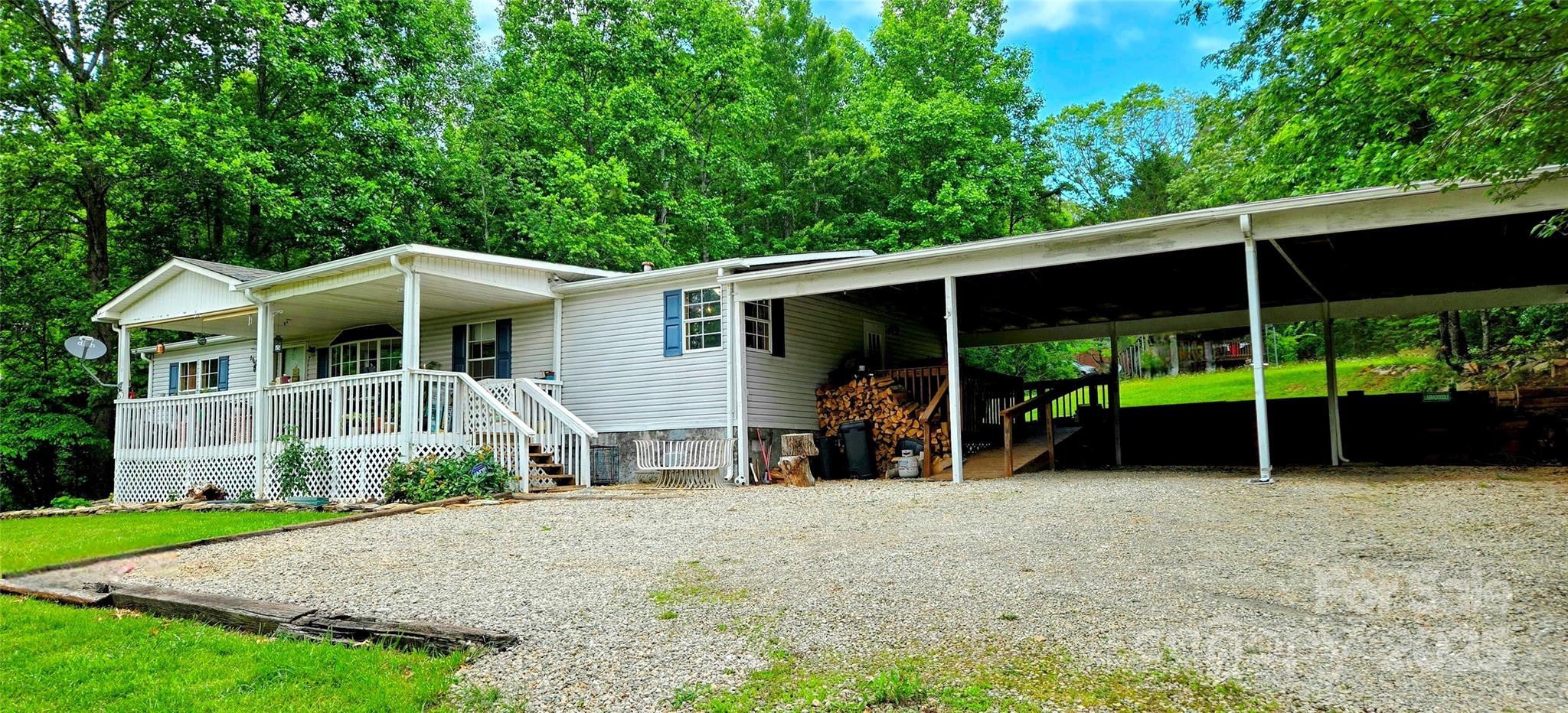 25 Bob Deer Road Old Fort, NC 28762 - Photo 2 of 22 Gallery Image 2