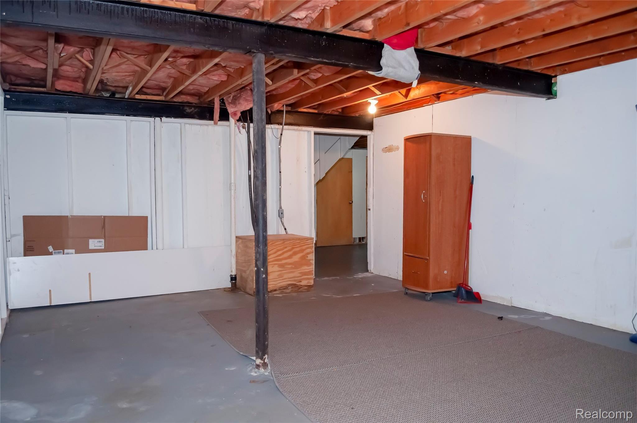 529 East University Drive, Unit 1201 Rochester, MI 48307 - Photo 20 of 24 Very large & private storage area in basement!