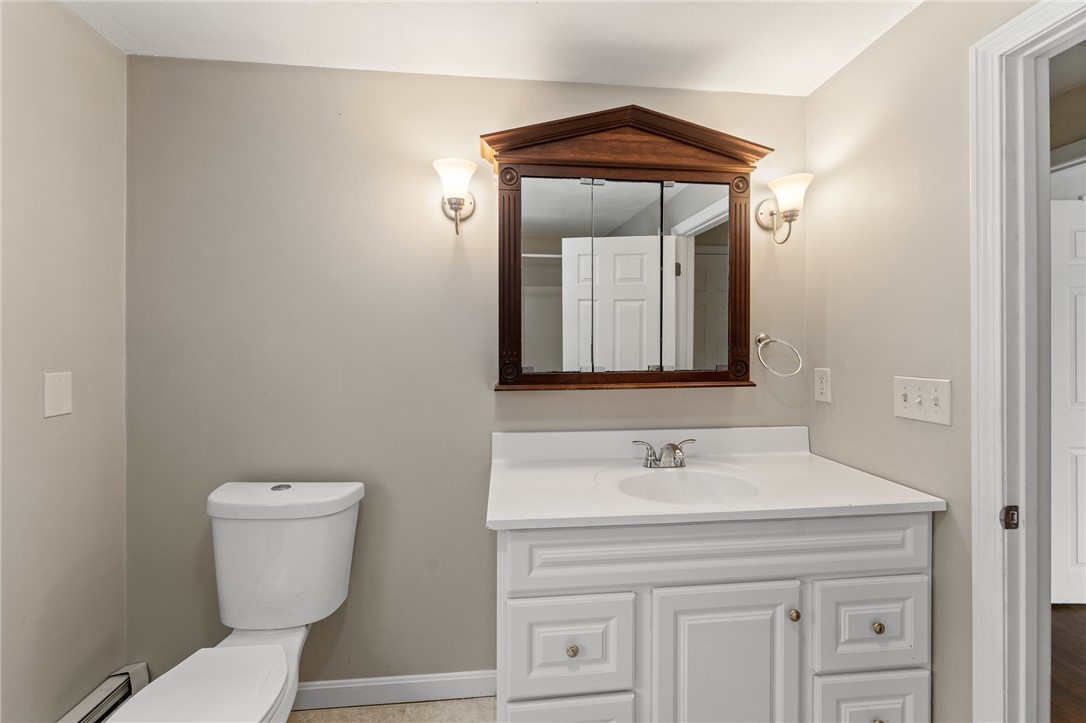215 Fenner Hill Road Hopkinton, RI 02832 - Photo 20 of 49 First Floor Full Bath