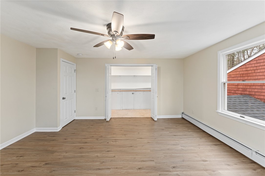 215 Fenner Hill Road Hopkinton, RI 02832 - Photo 25 of 49 Primary Bedroom 2nd Floor