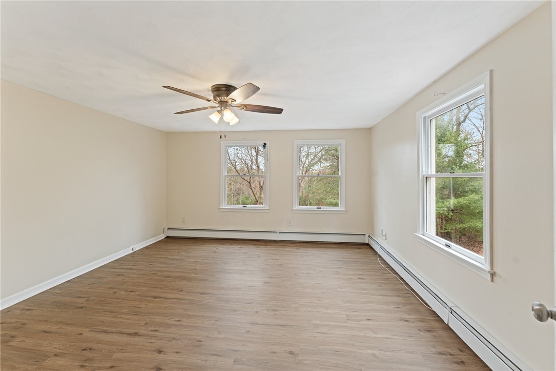 215 Fenner Hill Road Hopkinton, RI 02832 - Photo 26 of 49 Primary Bedroom 2nd Floor