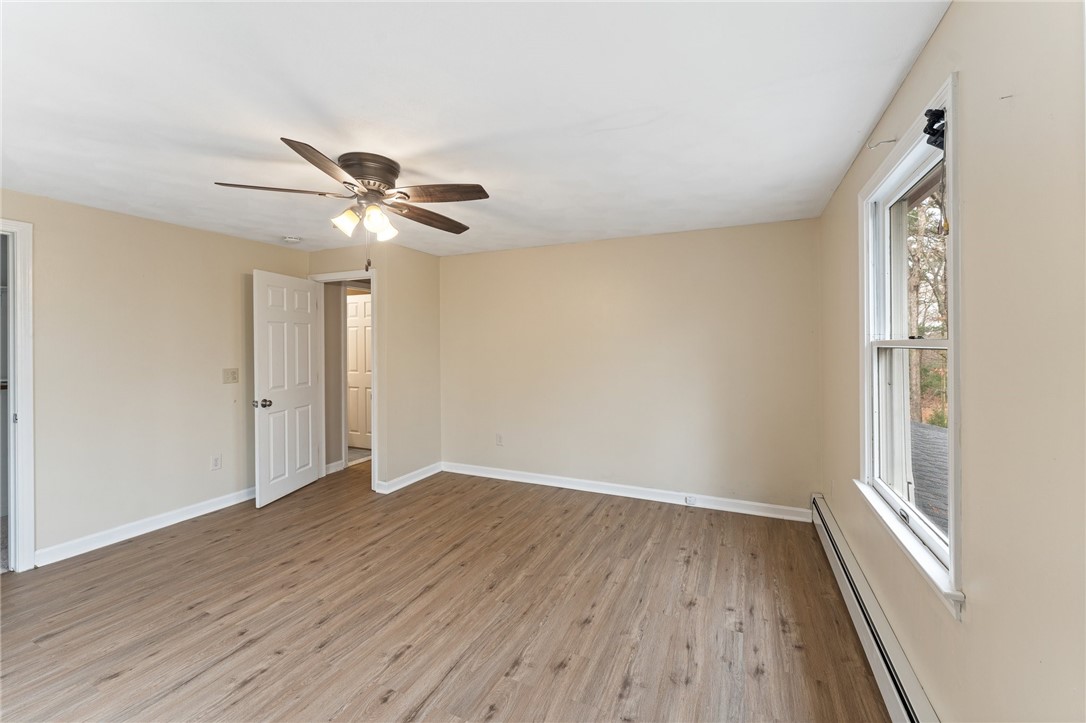 215 Fenner Hill Road Hopkinton, RI 02832 - Photo 27 of 49 2nd Floor Bedroom