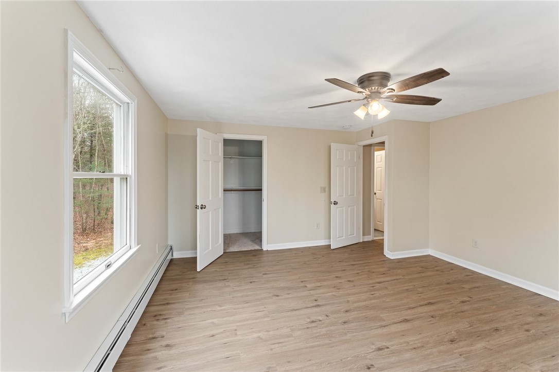 215 Fenner Hill Road Hopkinton, RI 02832 - Photo 28 of 49 2nd Floor Bedroom
