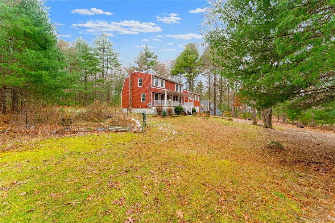 215 Fenner Hill Road Hopkinton, RI 02832 - Photo 6 of 49 Front of House