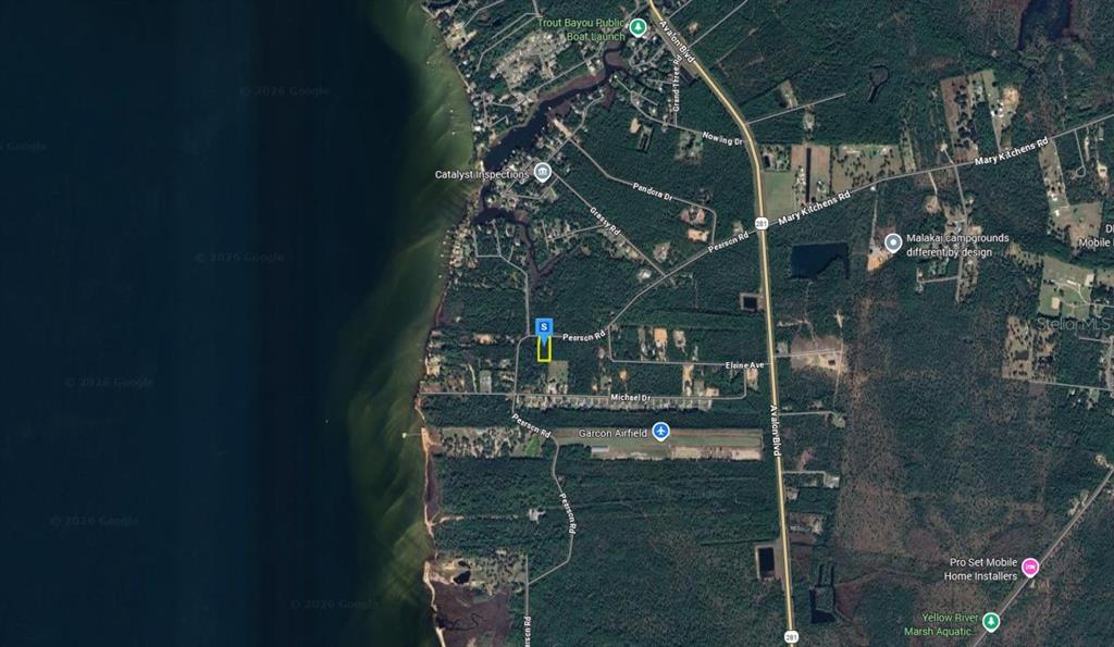 1875 Pearson Road Milton, FL 32583 - Photo 3 of 6