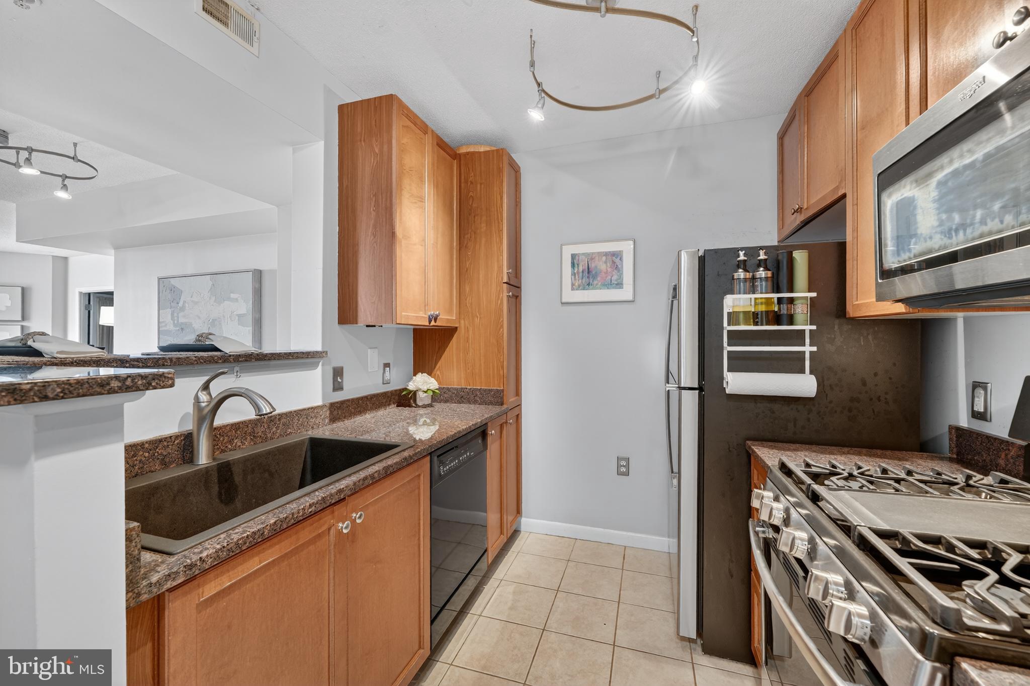 851 North Glebe Road, Unit 1301 Arlington, VA 22203 - Photo 6 of 84 A Chef's Corner with City Style!