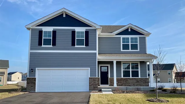 $459,990 | 505 Arbor Ridge Drive, Hampshire, IL 60140