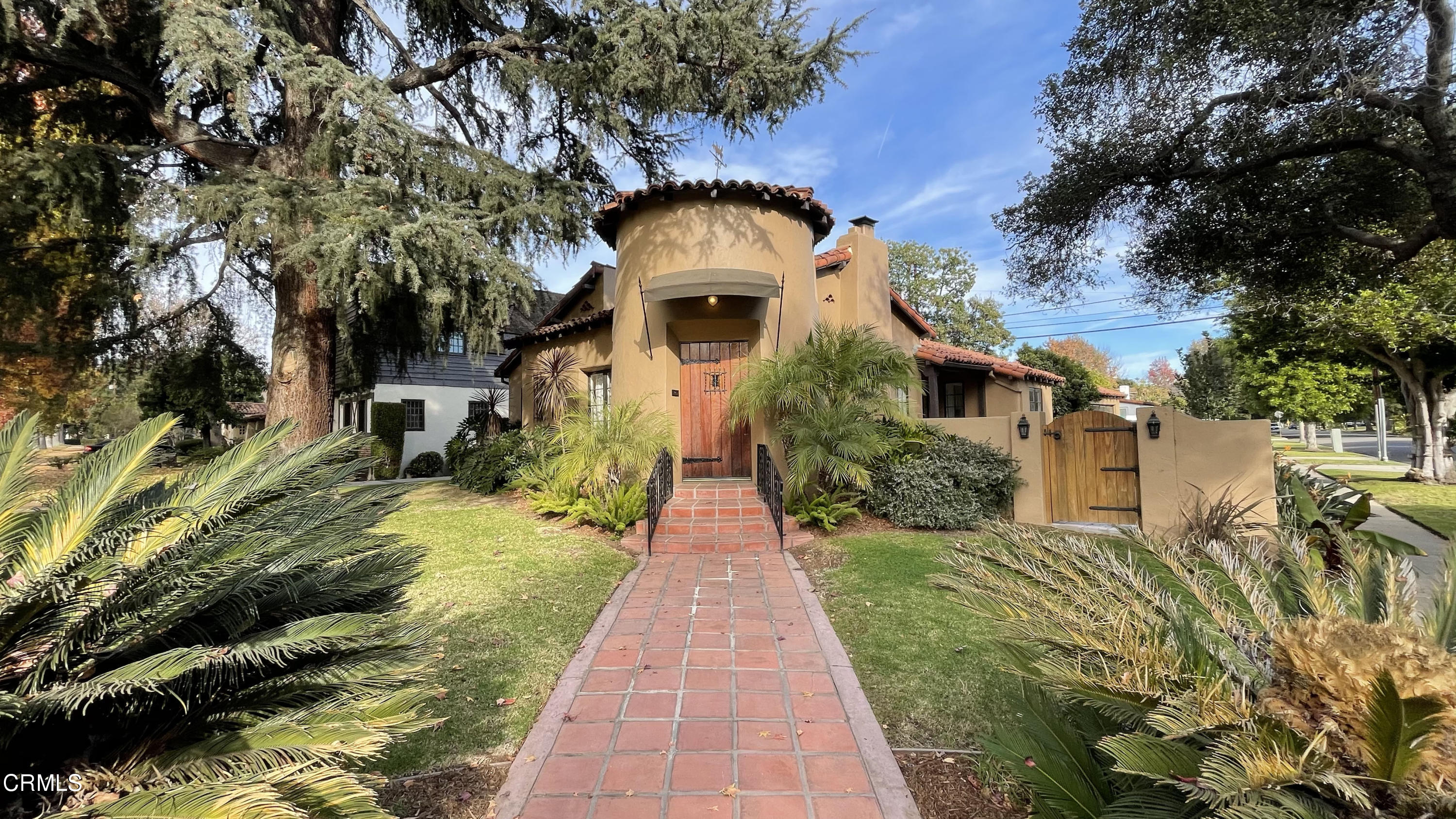 1890 Twin Palms Drive San Marino, CA 91108 - Photo 2 of 7 front