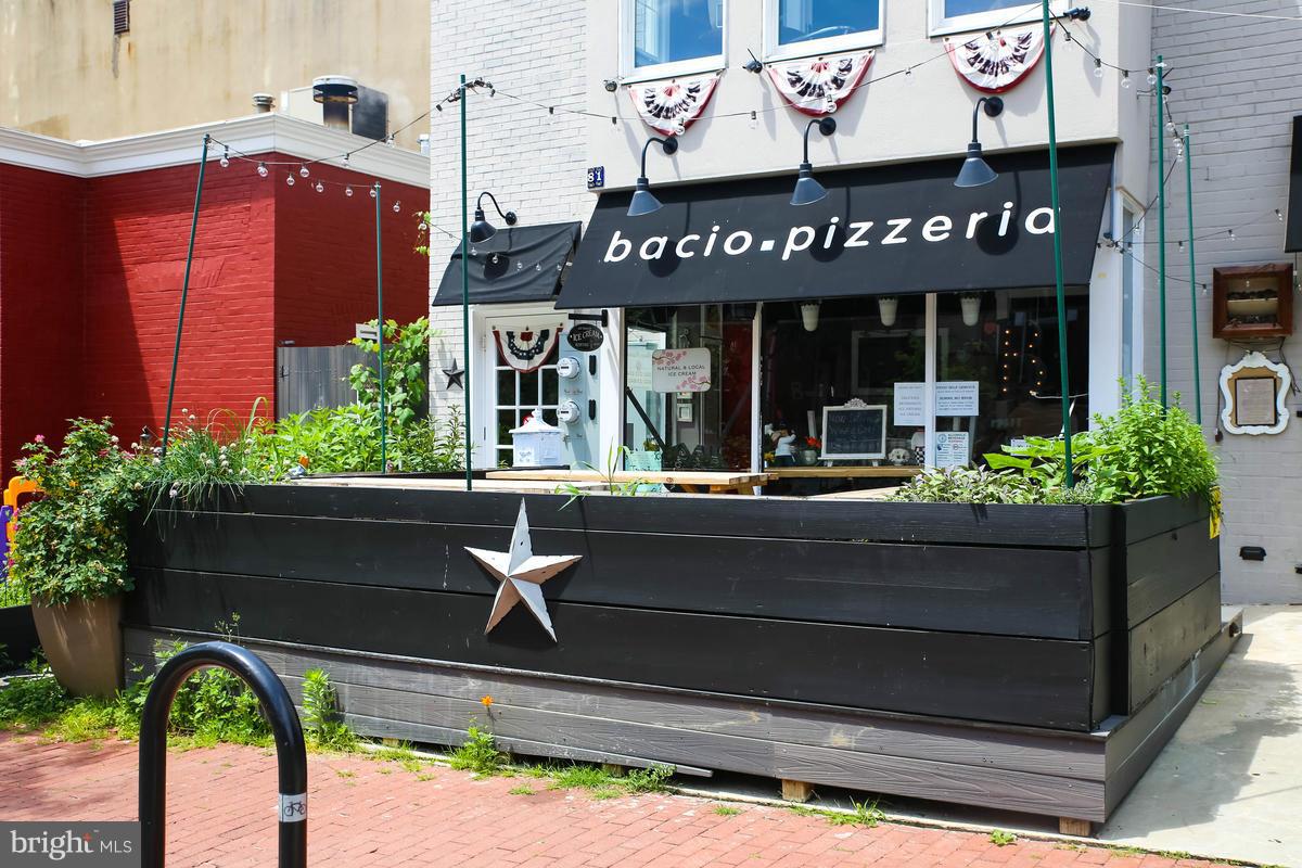 1920 3rd Street Northeast, Unit 7 Washington, DC 20002 - Photo 13 of 21 a view of building with outdoor space
