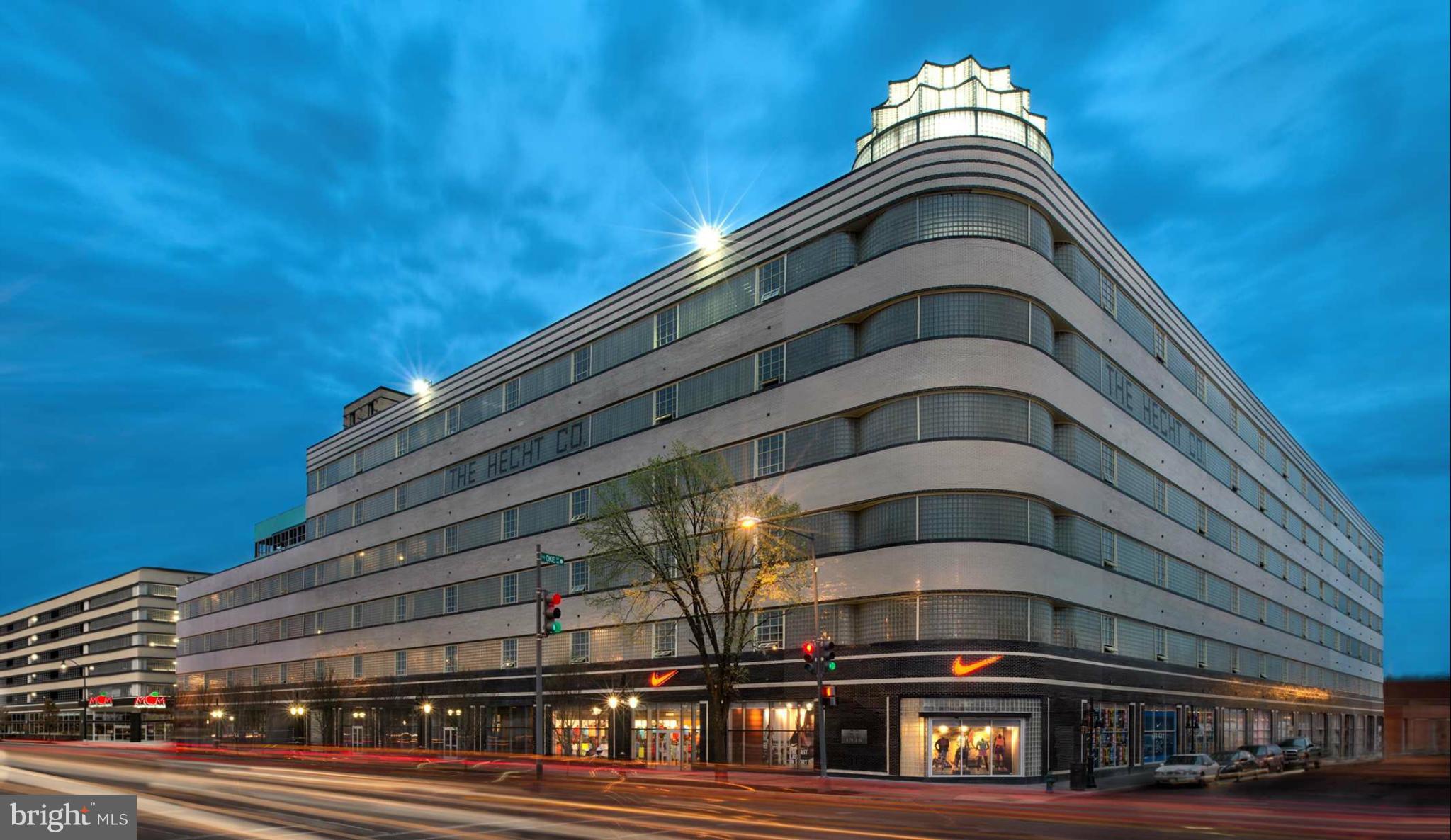 1920 3rd Street Northeast, Unit 7 Washington, DC 20002 - Photo 21 of 21 a front view of a building