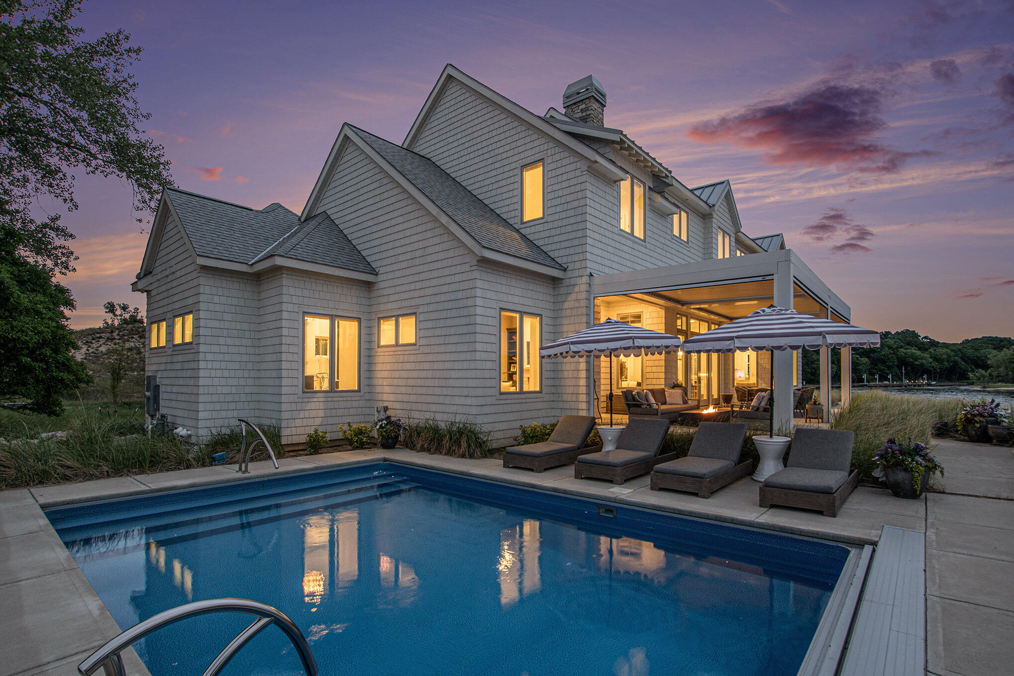 6736 Saugatuck Bch Road Saugatuck, MI 49453 - Photo 55 of 97 86