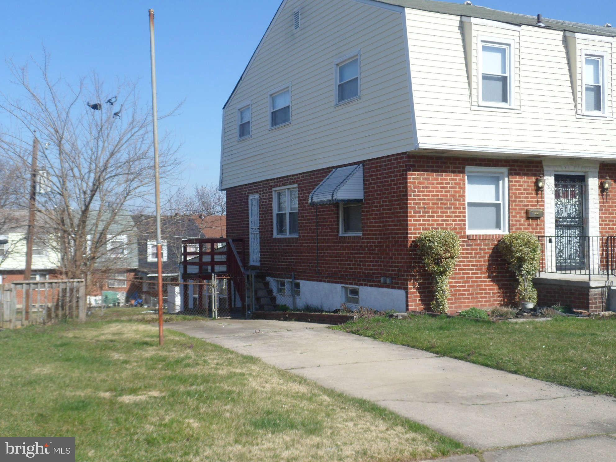 5628 Arnhem Road Baltimore, MD 21206 - Photo 3 of 5 View