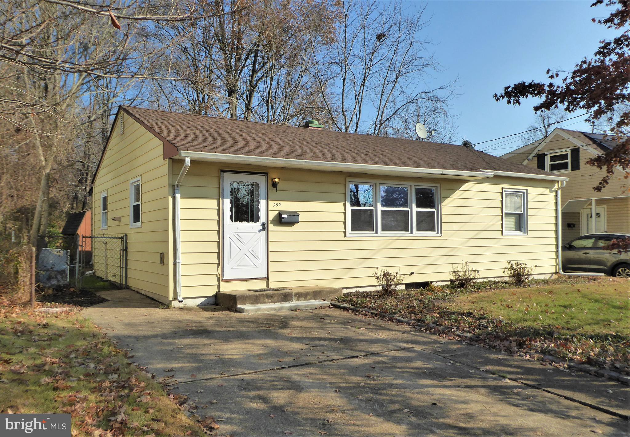 252 Clamer Road Ewing, NJ 08628 - Photo 1 of 21