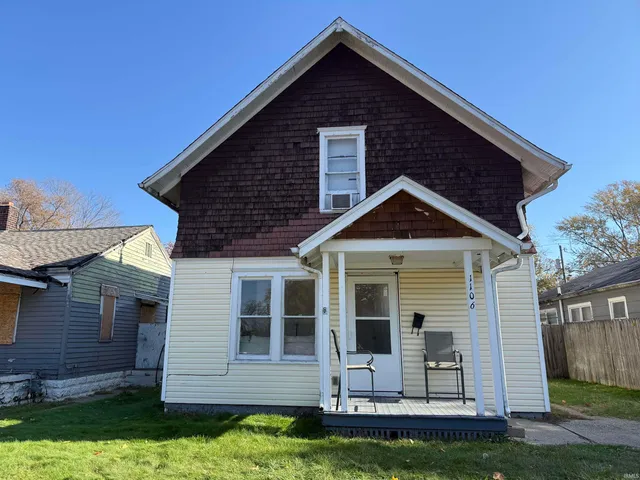 $154,900 | 1106 Huey Street, South Bend, IN 46628