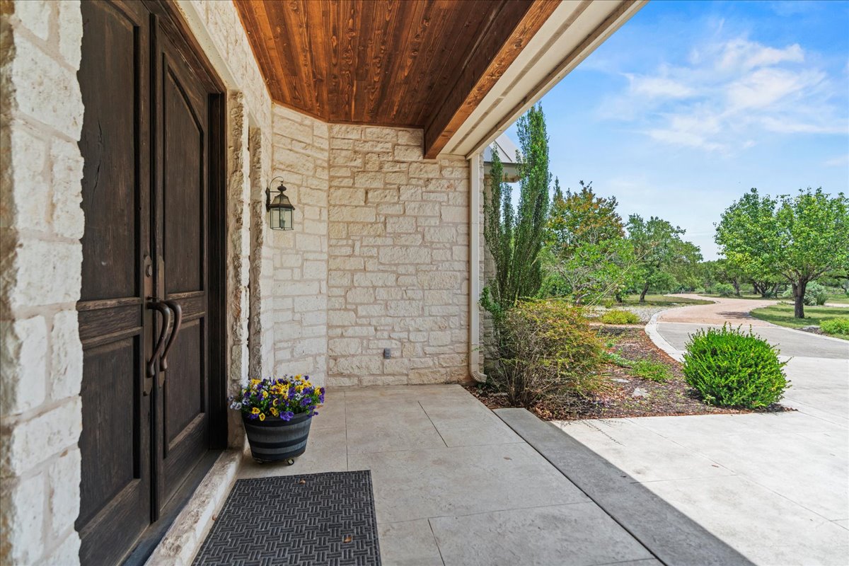 167 Wimberley Ranch Drive Wimberley, TX 78676 - Photo 29 of 40 a view of potted plants with large trees