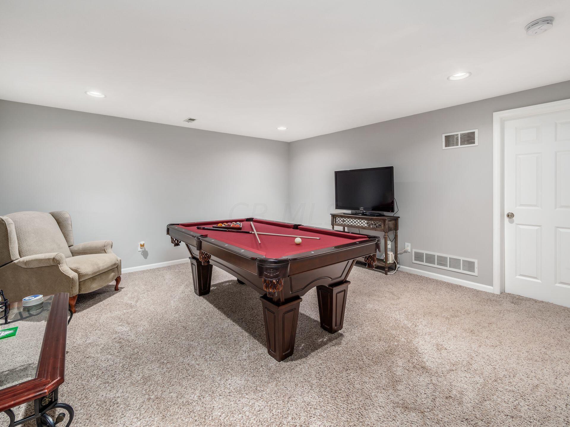 362 Sycamore Ridge Way Columbus, OH 43230 - Photo 27 of 40 Lower Level Rec Room