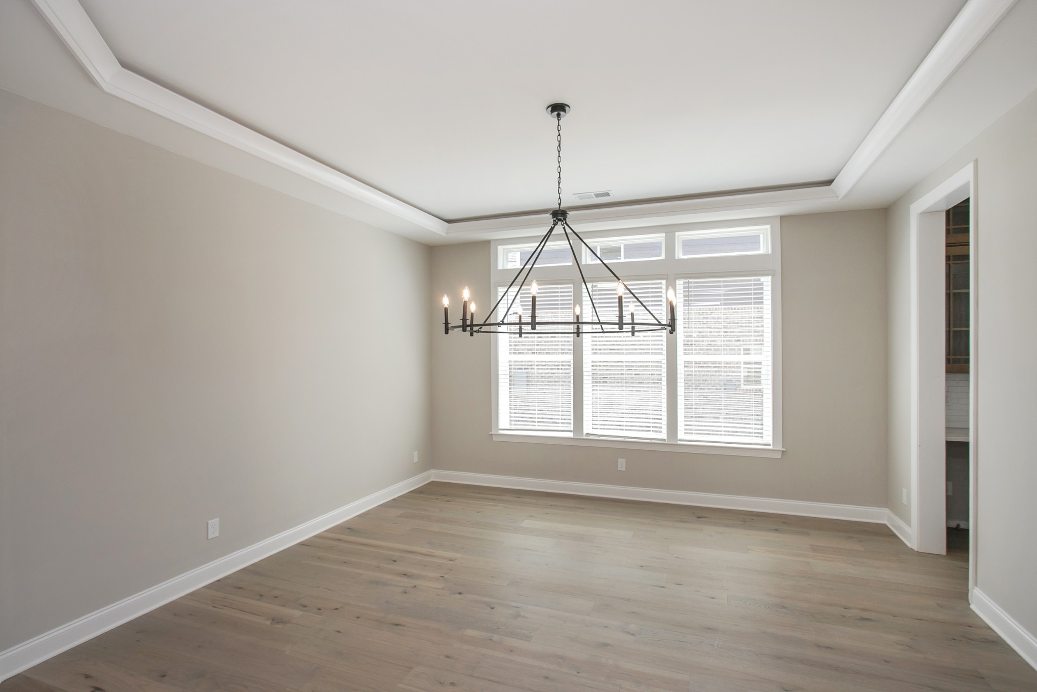 5956 Hunt Vly Drive Spring Hill, TN 37174 - Photo 10 of 53 a view of an empty room with a window