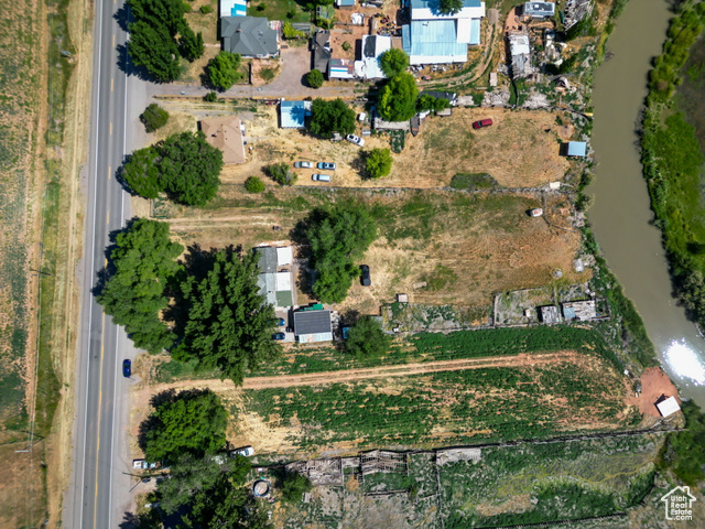180 North State Street Sigurd, UT 84657 - Photo 6 of 32 Aerial overview of property's location