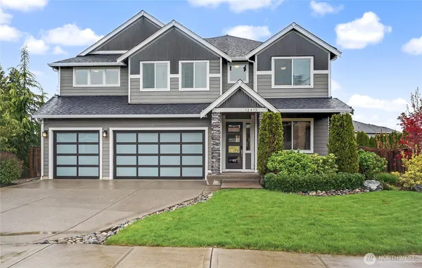 $895,000 | 12415 41st St Court East, Edgewood, WA 98372
