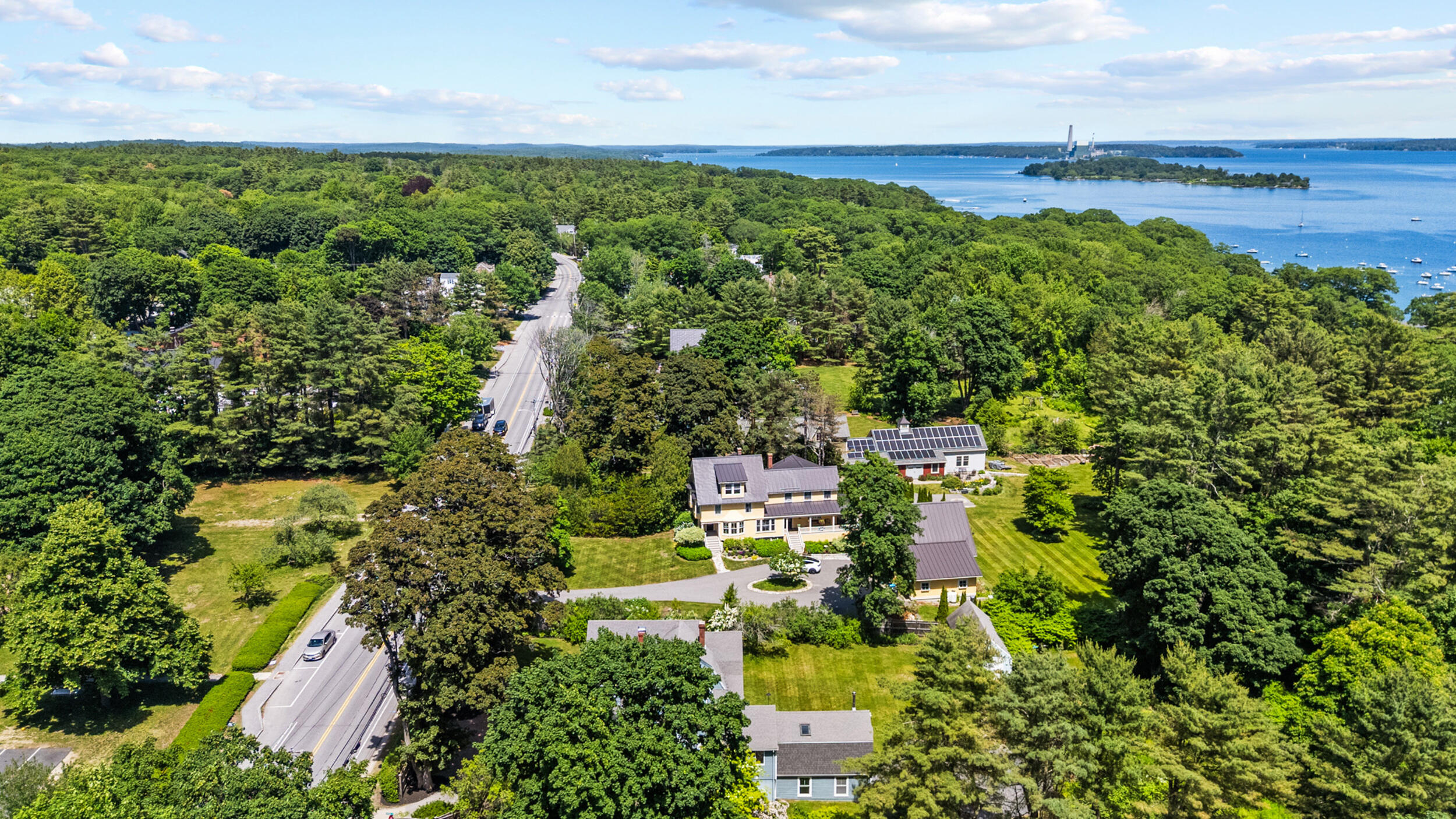 255 Foreside Road Falmouth, ME 04105 - Photo 62 of 67 255 foreside rd, falmouth, me 04105, usa
