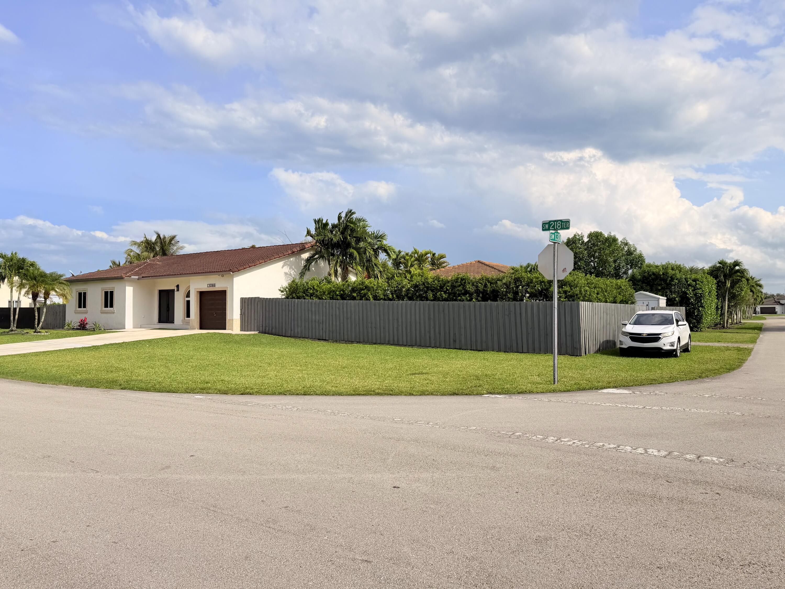 13066 Southwest 218th Terrace Miami, FL 33170 - Photo 4 of 27 outside 8