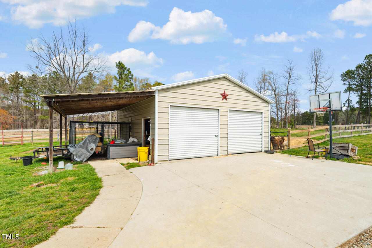 530 Rougemont Road Rougemont, NC 27572 - Photo 43 of 65 44