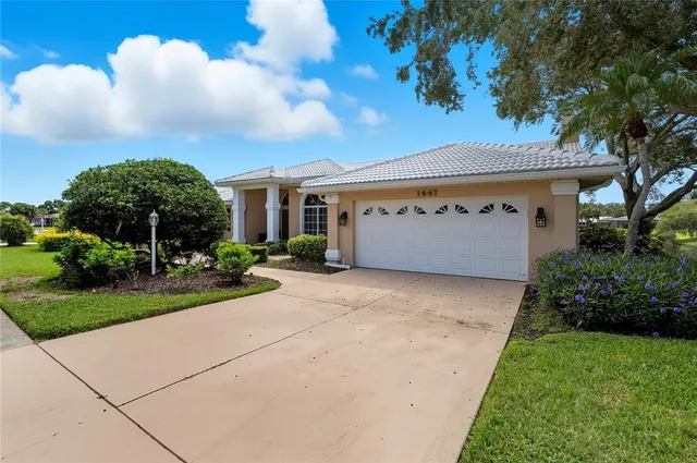 $3,950 | 1447 Gleneagles Drive, Venice, FL 34292