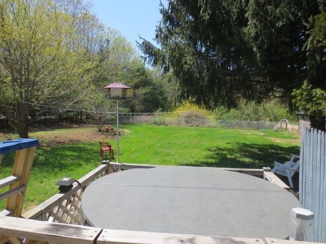 77 Limerick Road Arundel, ME 04046 - Photo 12 of 13 Hot Tub, View of Back Yard