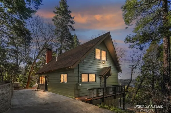 $625,000 | 495 Kuffel Canyon Road, Lake Arrowhead, CA 92352