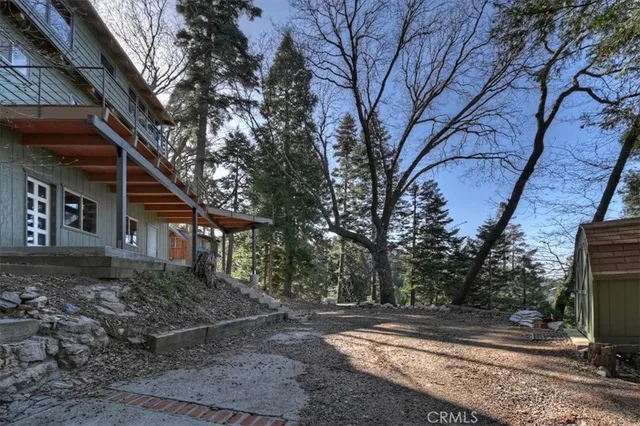 $635,000 | 495 Kuffel Canyon Road, Lake Arrowhead, CA 92352