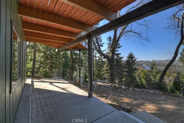 $635,000 | 495 Kuffel Canyon Road, Lake Arrowhead, CA 92352